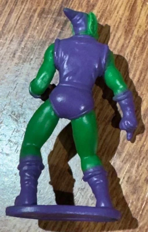 Figura Toy Green Goblin Duende Verde 2013 – photo 5